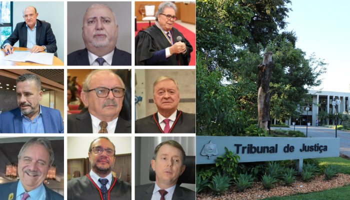 Como possuem foro privilegiado, magistrados e conselheiro só podem ser denunciados no STJ. Foto: Arquivo