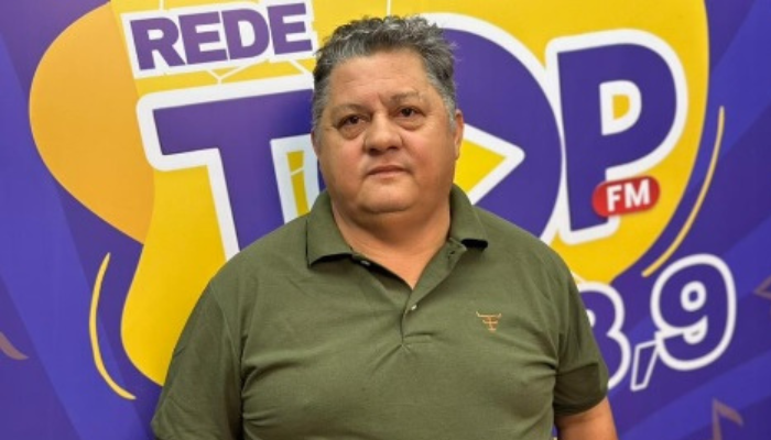 Jefferson José Bezerra, de 53 anos. 