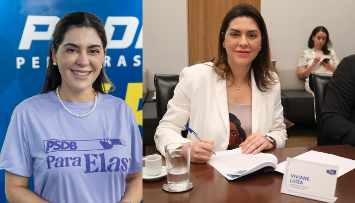 Viviane Luiza: 'As políticas públicas precisam chegar a quem mais precisa'.