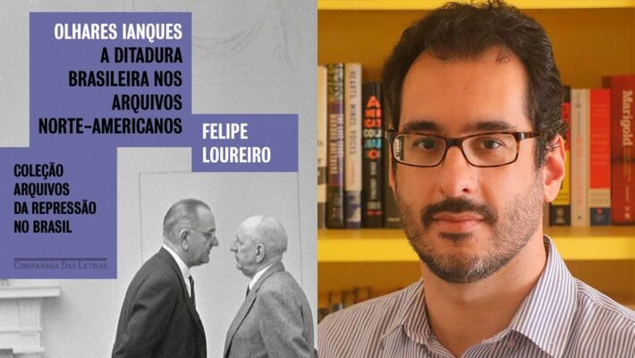 Livro do historiador Felipe Loureiro analisa a relação entre a ditadura militar brasileira e os Estados Unidos para além do golpe de 1964.