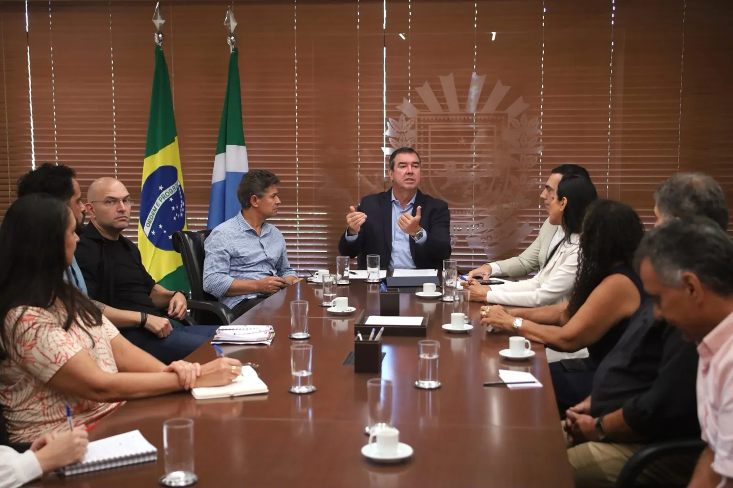Governador de MS autoriza concurso público para professores.  