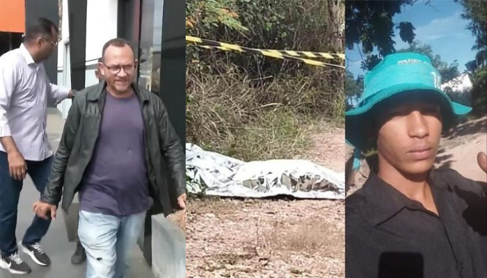 Padrasto matou enteado em Coxipó do Ouro, MT.