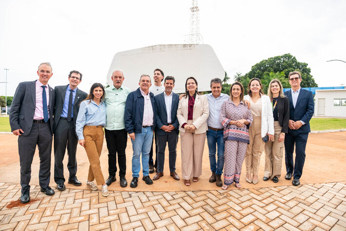 (10.jun.26) - União da Bancada Federal levou ao investimento de R$ 6 milhões para retomada do Autocine da UFMS após 37 anos. Foto: Tero Queiroz