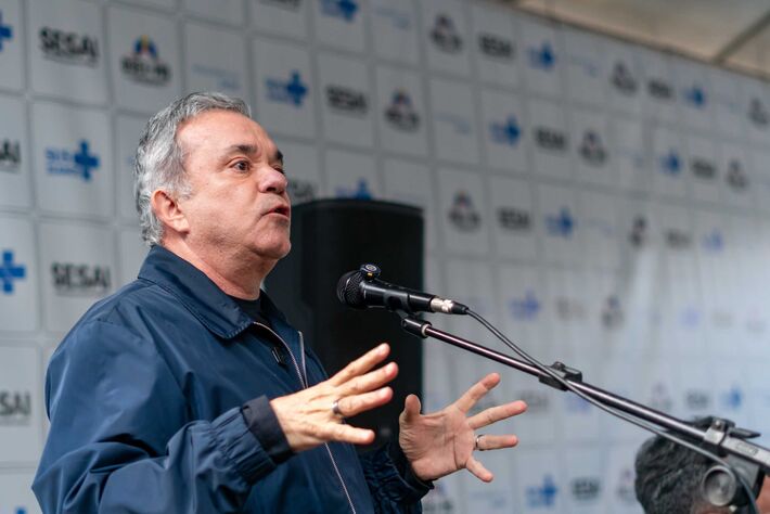 O deputado federal Vander Loubet. Foto: Tero Queiroz