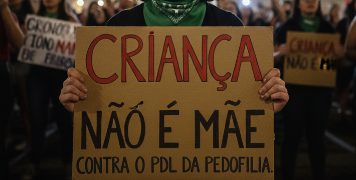 Em dois minutos, Senado aprova Projeto de Decreto Legislativo n&ordm; 3/2025, o PL da Pedofilia.