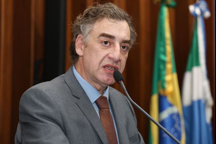 Ex-deputado Neno Razuk está foragido.