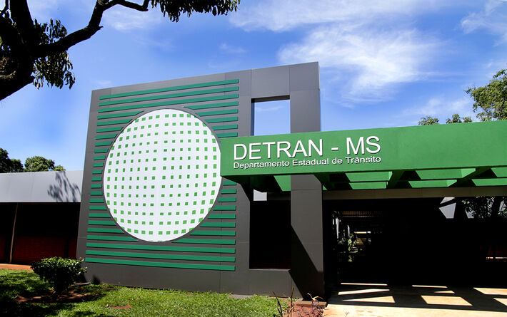 Foto: Reprodução/ Detran-MS