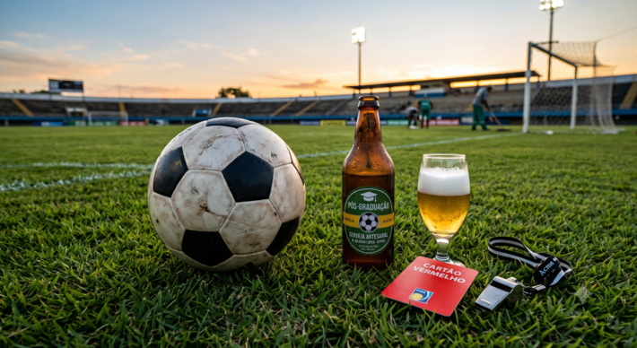 Empresa com CNAEs de cerveja e remédios leva R$ 575 mil da Funed.