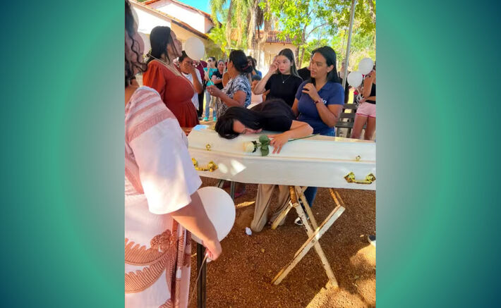 Foto: Arquivo pessoal/Cirlene Feitosa
