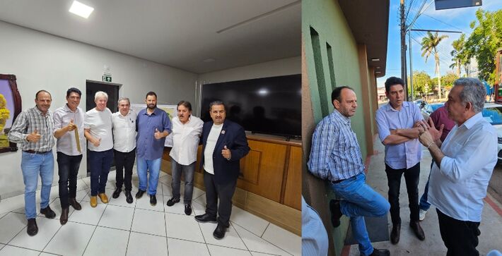 O deputado federal Vander Loubet assumiu a interlocução com o Governo Federal para levar ao Ministério do Meio Ambiente e ao ICMBio o pedido de suspensão do processo.