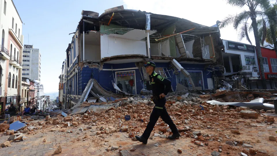 Foto: Jonh Bonilla / AFP via Getty Images