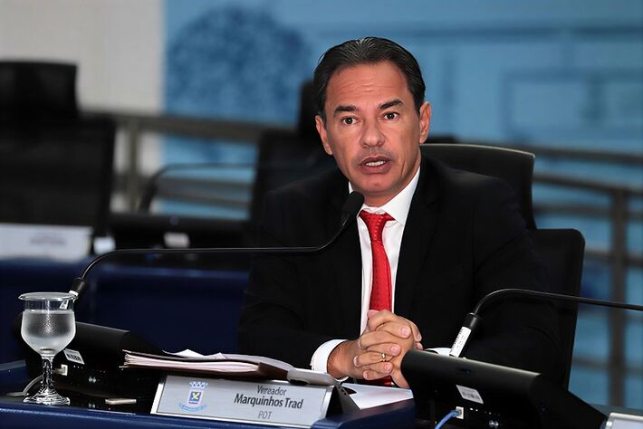 Foto: Izaias Medeiros/CMCG