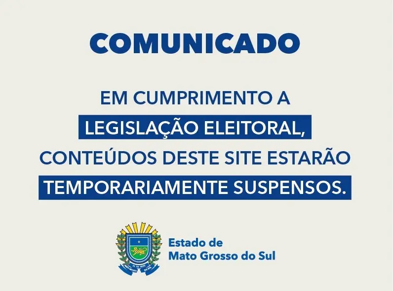 Imagem: Reprodução/ GovMS