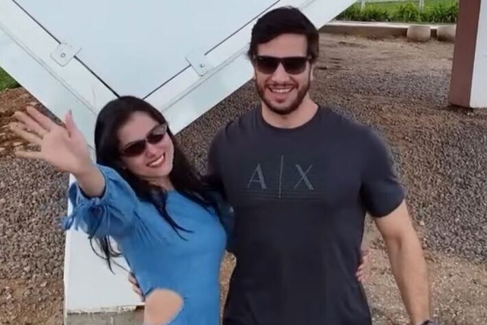 O empresário e atirador Nasser Chami, foi preso em flagrante em 2024 sob acusação de agredir sua companheira, a modelo e Miss Universo Rio Branco 2023, Guilheny Abramoski