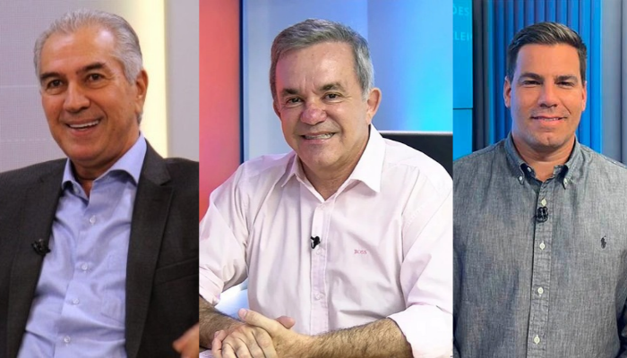 Vander se consolida como segunda opção do eleitor ao Senado Federal nas eleições 2026 segundo a Pesquisa Ranking deste sábado.