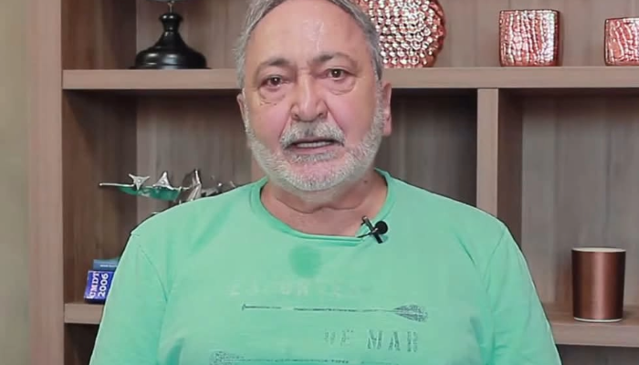 Ex-vereador Elias Dib morre aos 78 anos. 