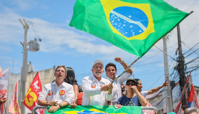 Foto: Ricardo Stuckert  