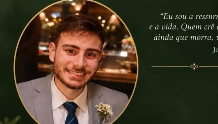 Theodoro Machado Tetila faleceu após se engasgar com carne.