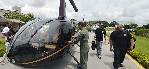  Polícia apreende no Espírito Santo aparelho com 443 quilos de cocaína<br />Foto: Divulgação