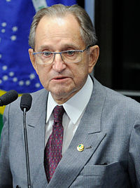  Senador Ruben Figueiró (PSDB)<br />Foto: Divulgação