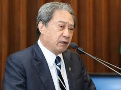  Deputado estadual George Takimoto (PDT)<br />Foto: ALMS