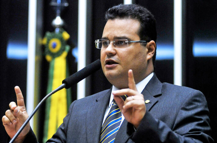  Deputado Federal Fábio Trad (PMDB)<br />Foto: Divulgação