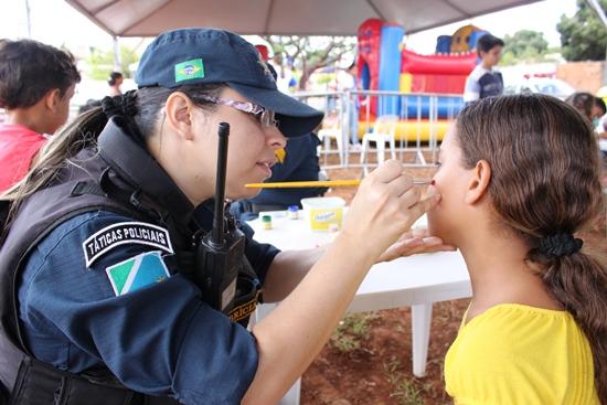  A iniciativa é da Polícia Militar de Mato Grosso do Sul, do Rotary Club, Conselho Comunitário de Segurança e Associação Comercial e Industrial de Campo Grande.