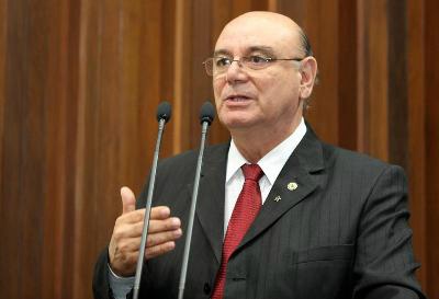  Deputado estadual Laerte Tetila (PT), Foto: Reprodução