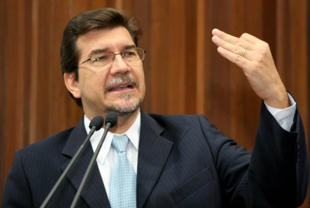  Deputado estadual Pedro Kemp (PT)<br />Foto: Divulgação