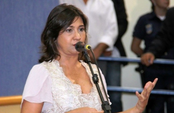  Vereadora Luiza Ribeiro (PPS)<br />Foto: arquivo