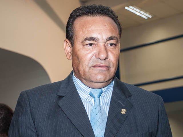  Vereador Carlão (PSB)<br />Foto: arquivo