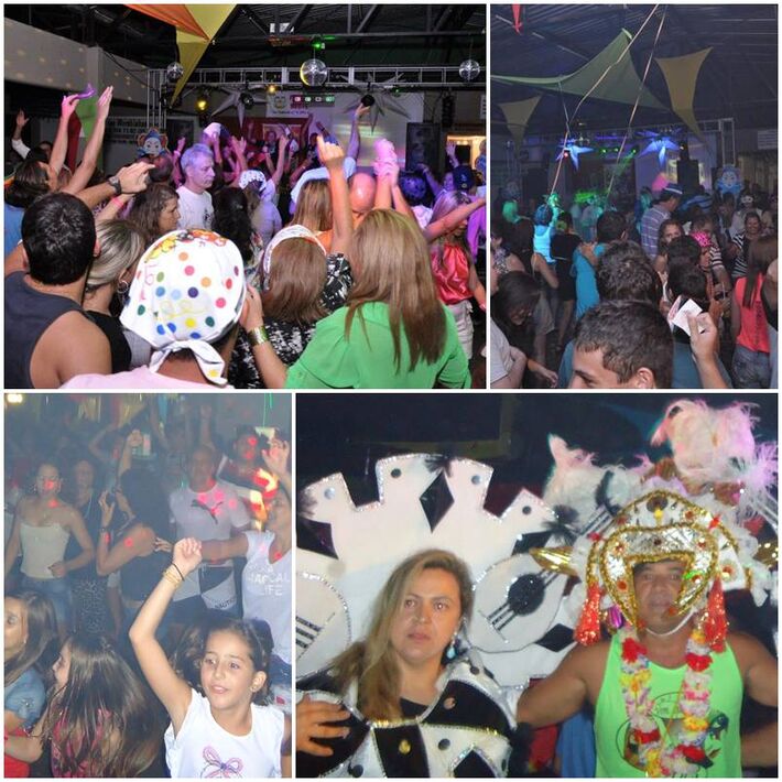  Bailes promovidos pelo Clube Estoril<br />Foto: DJ JB