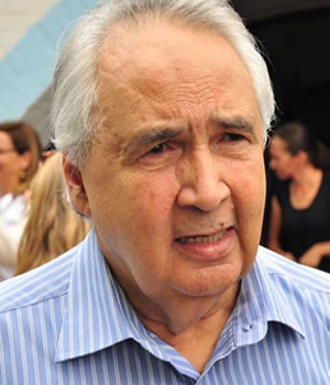  Deputado estadual e presidente do PR (Partido da República), Londres Machado (PR) - Foto: Arquivo