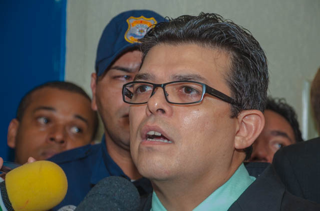  Prefeito Gilmar Olarte (PP) anunciará hoje o nomes de nove novos secretários municipais<br />Foto: Marcelo Calazans