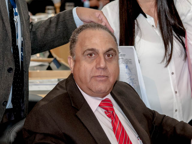  Secretário Jamal Salém<br />Foto: Marcelo Calazans