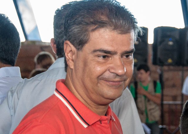  Pré-candidato do PMDB Nelson Trad Filho
