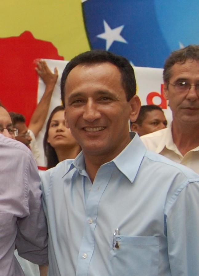  Vice-presidente do PSB, Sérgio Assis.<br />Foto: Divulgação