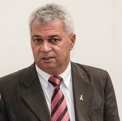  Deputado Estadual Cabo Almi (PT)<br />Foto: Marcelo Calazans