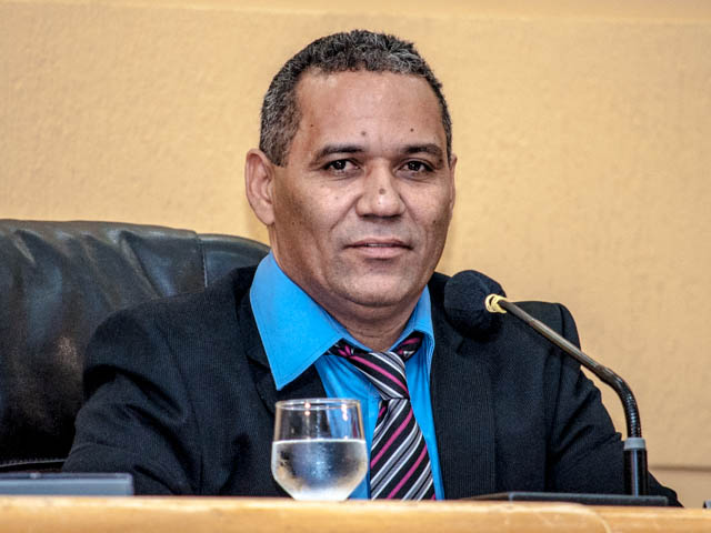  Vereador Chiquinho Telles (PSD)<br />Foto: Arquivo
