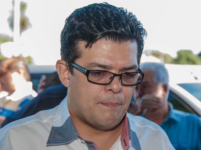  prefeito de Campo Grande, Gilmar Olarte (PP)<br />Foto- Arquivo