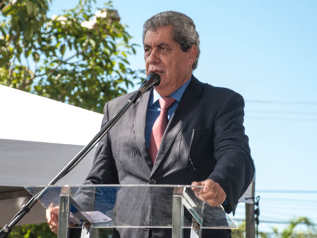  Governador André Puccinelli (PMDB)<br />Foto: arquivo
