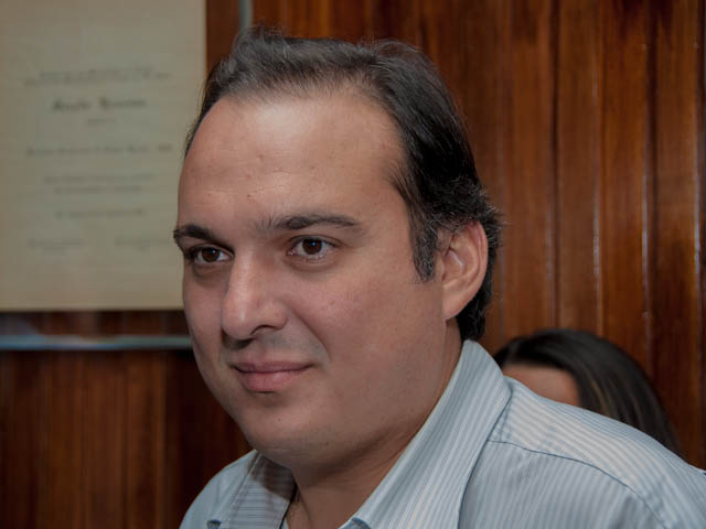  Secretário de Governo, Rodrigo Pimentel<br />Foto: Arquivo