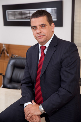  Advogado Alexandre Bastos, candidato a vice-presidente da OAB/MS<br />Foto: arquivo