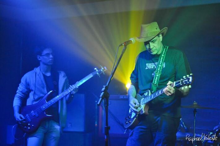  A banda Horse Society se apresenta no dia 24 de maior na Capital - Foto: Divulgação