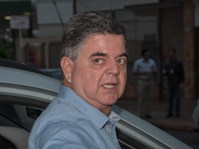  O deputado estadual e presidente do PSDB, Marcio Monteiro disse que Reinaldo Azambuja (PSDB) ainda não decidiu se será pré-candidato ao Senado ou ao governo do Estado - Foto: Arquivo