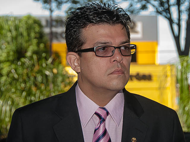  Prefeito de Campo Grande, Gilmar Olarte (PP)<br />Foto: Arquivo