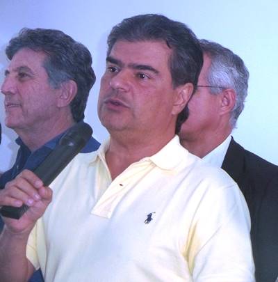  Pré-candidato ao governo do Estado, Nelson Trad Filho (PMDB) - Foto: Dany Nascimento