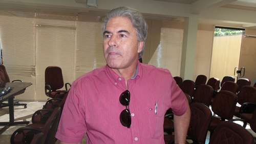  Presidente regional do PSC (Partido Social Cristão), Wilson Joaquim - Foto: Dany Nascimento