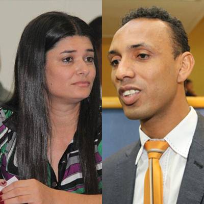  Vereadora Rose Modesto (PSDB) e vereador Coringa (PSD)<br />Foto: arquivo