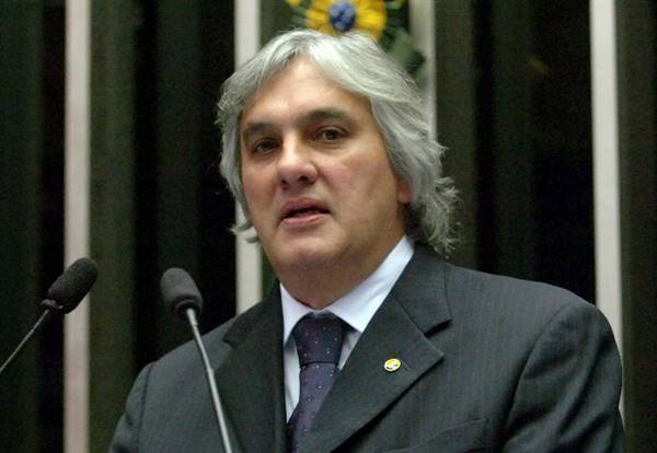 Senador Delcídio do Amaral (PT)<br />Foto: Divulgação